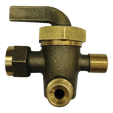 Db Electrical 3 Way Fuel Valve For John Deere Tractor AR B BR G /AB609R 1403-0010